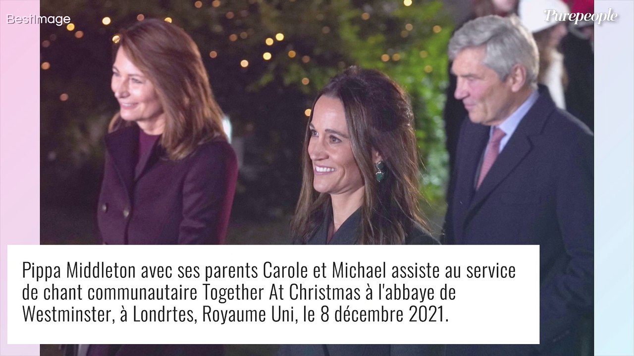 Pippa Middleton, abdos et jambes fuselées : 8 mois après bébé, la soeur de Kate Middleton rayonne en bikini