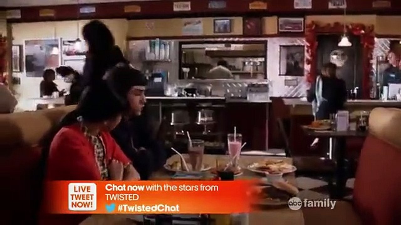 Twisted - Se1 - Ep19 - A Tale of Two Confessions HD Watch