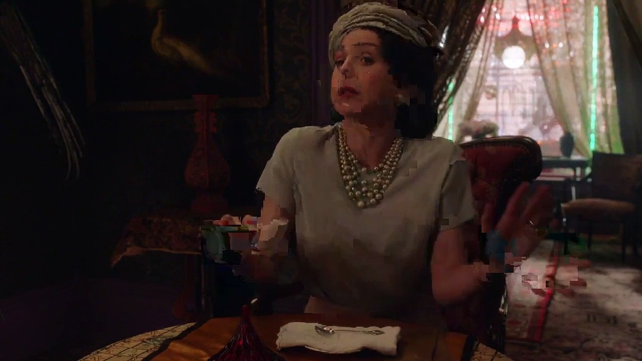 The Marvelous Mrs. Maisel - Ep02 - Ya Shivu v Bolshom Dome Na Kholme HD Watch