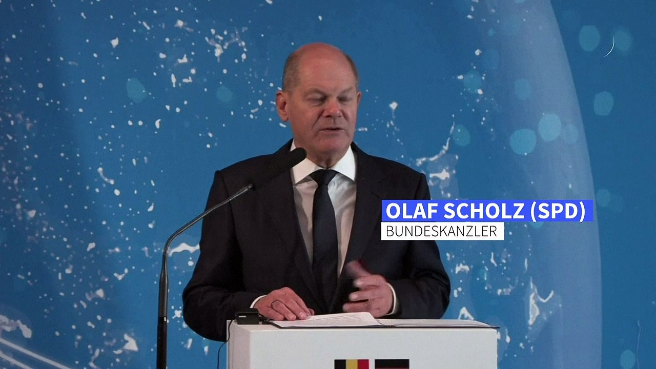 Scholz: Nordsee wird Produktionsort für Strom der Zukunft
