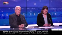 Jean-Claude Dassier de retour sur CNews après en avoir été évincé quelques semaines pour des propos polémiques