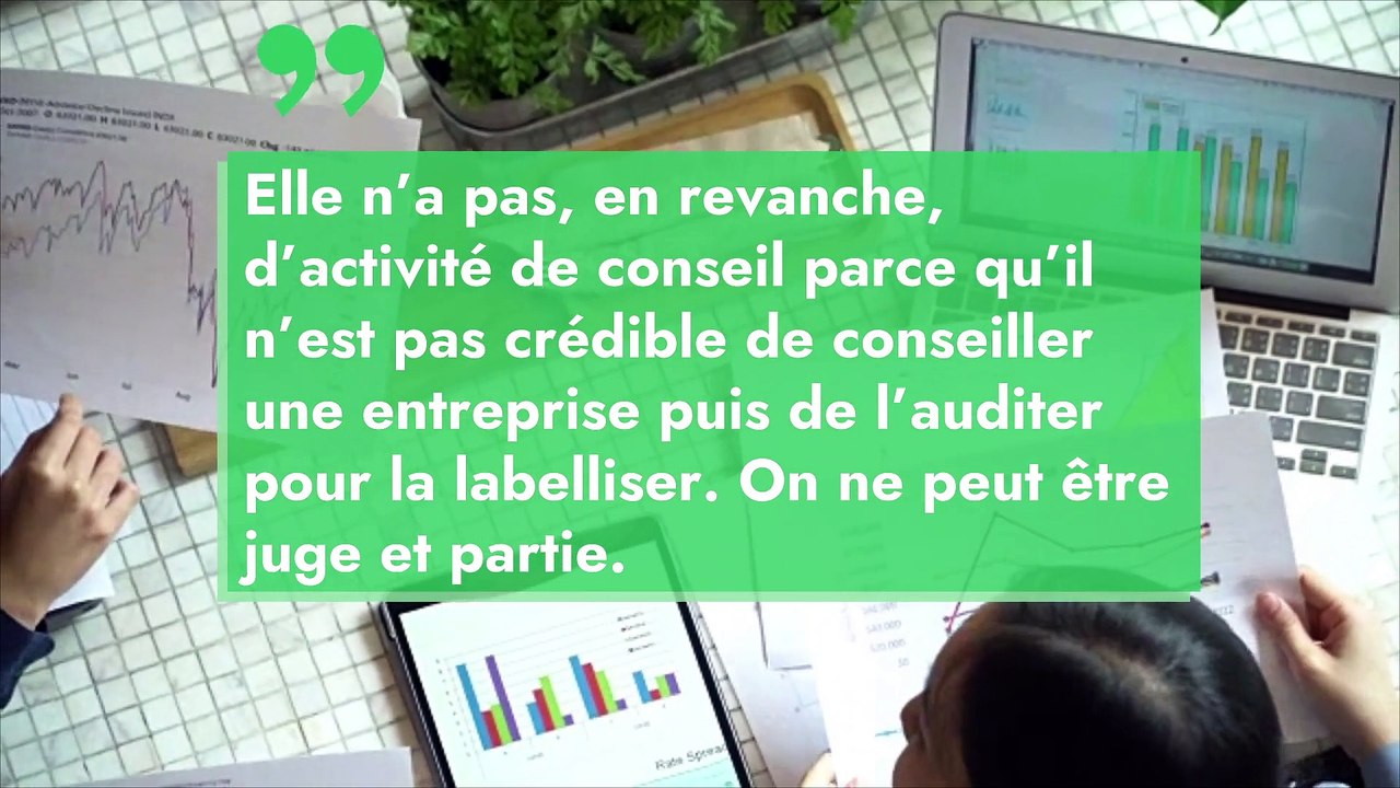 Label RSE : "les entreprises françaises consomment aujourd’hui trois planètes"