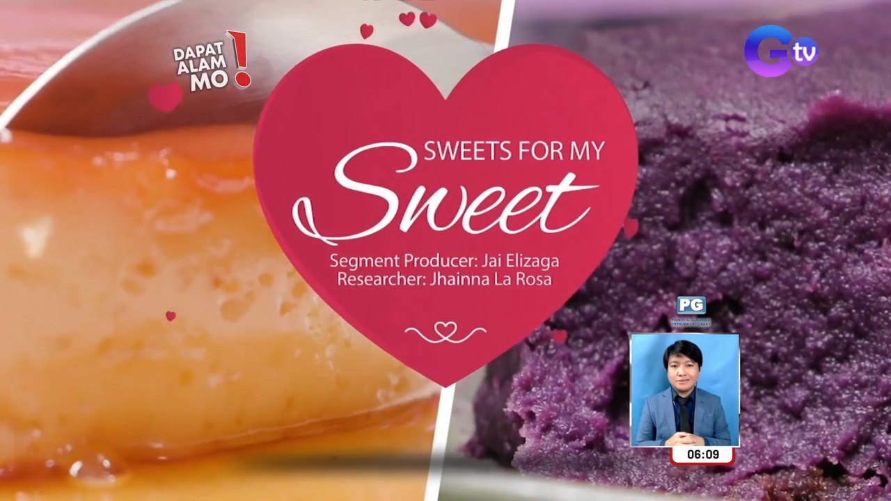 Ube halaya ni Nida, tikman! | Dapat Alam Mo!