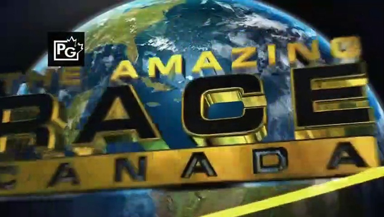 The Amazing Race Canada - Se7 - Ep04 - I Love Geologists HD Watch