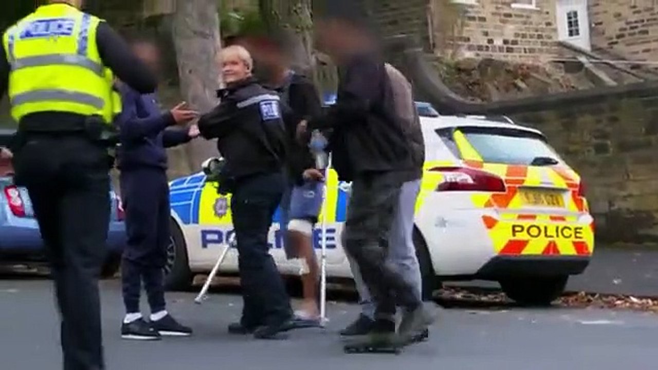 The Shift - Women On The Force - Se1 - Ep01 HD Watch