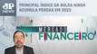 Ibovespa repercute entrevista de Campos Neto | Mercado Financeiro