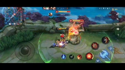 My Winning Jump | Mobile Legends: Bang Bang