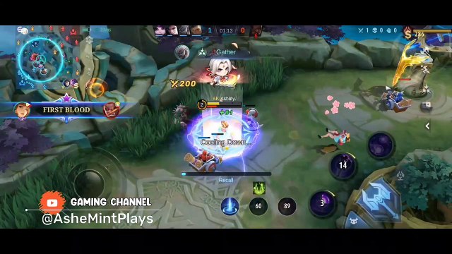 On My Way to Legend Ranked! | Mobile Legends: Bang Bang