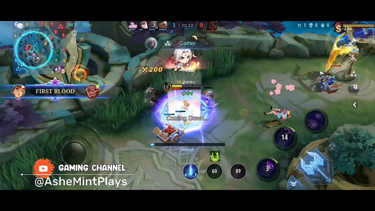 On My Way to Legend Ranked! | Mobile Legends: Bang Bang