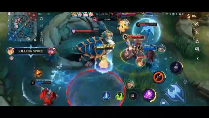 12-Winstreak is not enough | Mobile Legends: Bang Bang