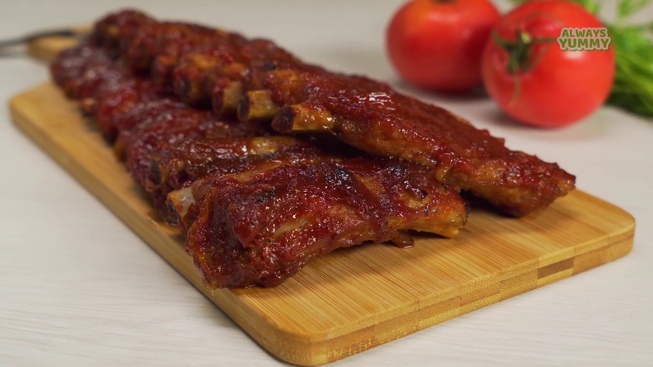 How To Make Delicious ROAST PORK RIBS EASY PORK RIBS. Recipe by