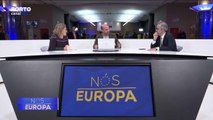 Nós Europa - Debate da política migratória da União Europeia