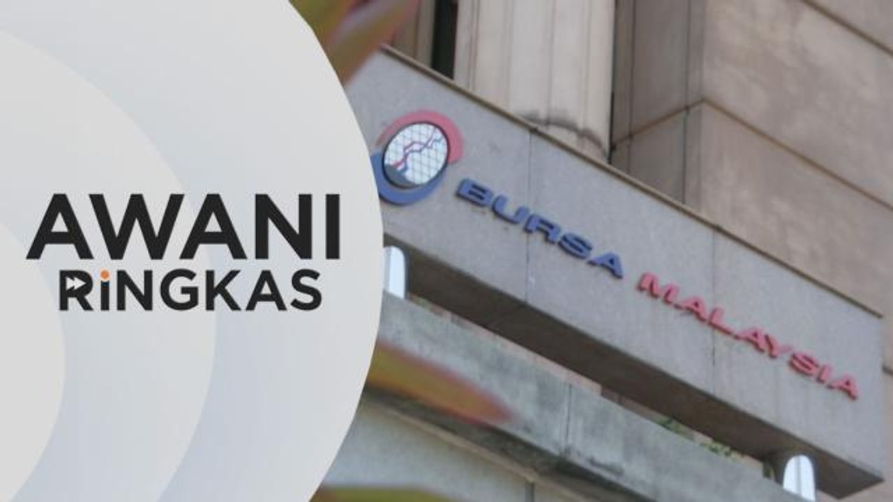 AWANI Ringkas: KWSP, KWAP jual saham dalam MyEG