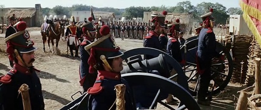 Alamo - Der Traum, das Schicksal, die Legende (2004) Filme Deustche HD - Part 01