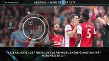 Big Match Focus - Arsenal v Manchester City