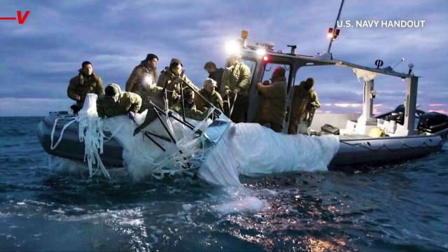 Authorities Explain Why We’re Intercepting So Many UAPs in Aftermath of Chinese Spy Balloon