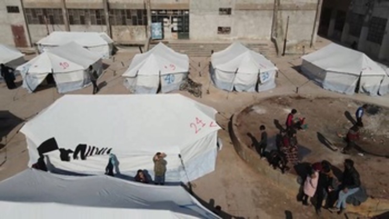 UNICEF: Terremotos han afectado a 7 millones de niños en Turquía y Siria