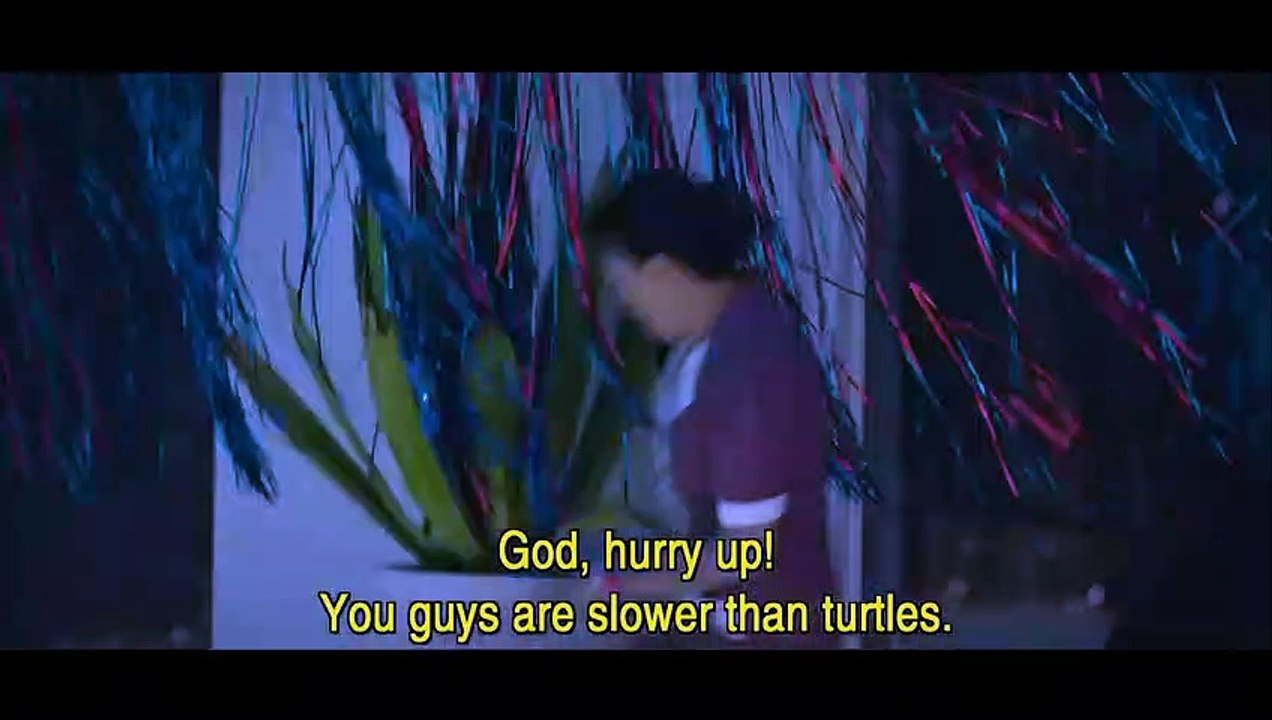 The Unusual Suspects - Se1 - Ep04 HD Watch