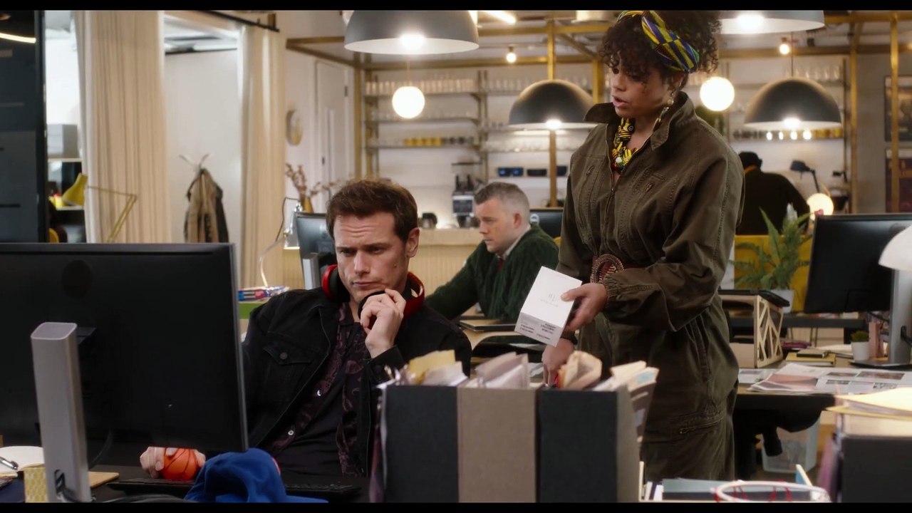 "Love Again" : la bande-annonce du film avec Céline Dion !