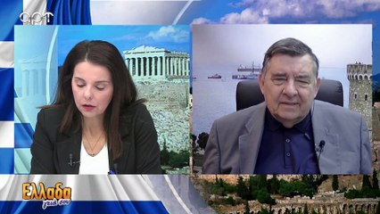 Γιώργος Καρατζαφέρης 14-2-23