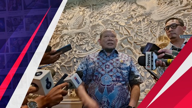 La Nyalla Mattalitti Klaim 5 Cawaketum yang Akan Mendampinginya, dari Ratu Tisha hingga Zainudin Amali