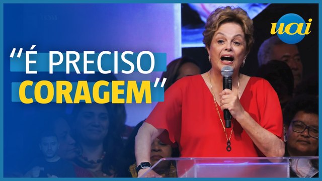 Nós sabíamos que voltaríamos ao Poder , diz Dilma