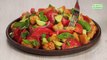 CRISPY, FRESH & VEGGIE | Panzanella – Famous Italian Tomato Salad. Recipe by Always Yummy!