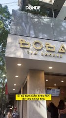 Boba Tea Shoppe: té de tapioca tailandés