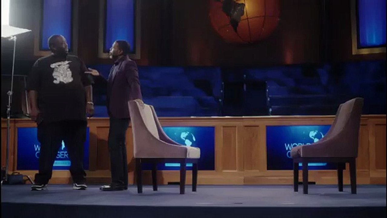 Trigger Warning with Killer Mike - Se1 - Ep04 - New Jesus HD Watch