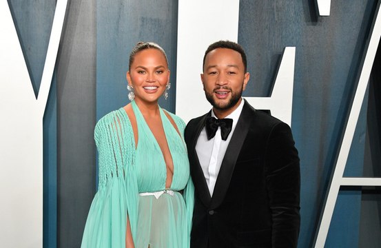 John Legend and Chrissy Teigen enjoy watching reality TV together.