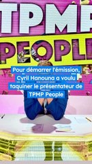 Matthieu Delormeau fond en larmes dans TPMP