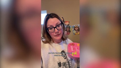 Mum refuses to force her kids to share and has separate “personal” and “community” toys