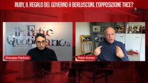 Ruby Ter, il regalo del governo a Berlusconi. Perché l'opposizione tace? Segui la diretta di Peter Gomez