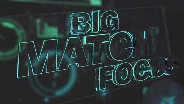 Big Match Focus - Arsenal v Manchester City
