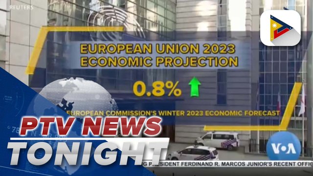 European Commission lifts economic projection for EU, Eurozone