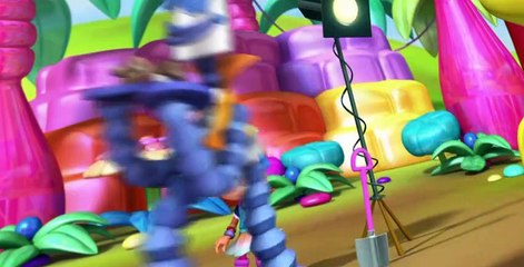 Cirque du Soleil: Luna Petunia S02 E009 - 010 - Lights Cameras Sammy - Tricky Situation