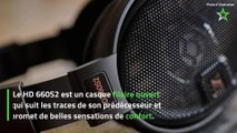 HD 660S2 : Sennheiser fait évoluer son casque sédentaire de milieu de gamme