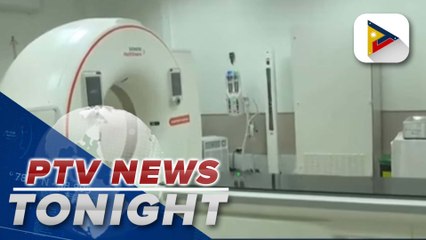 DOH OIC, RMC officials lead launching of radiation oncology unit