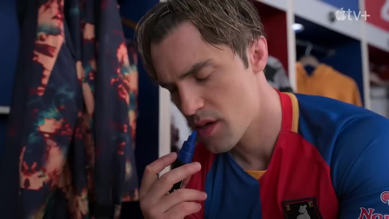 Ted Lasso Temporada 3