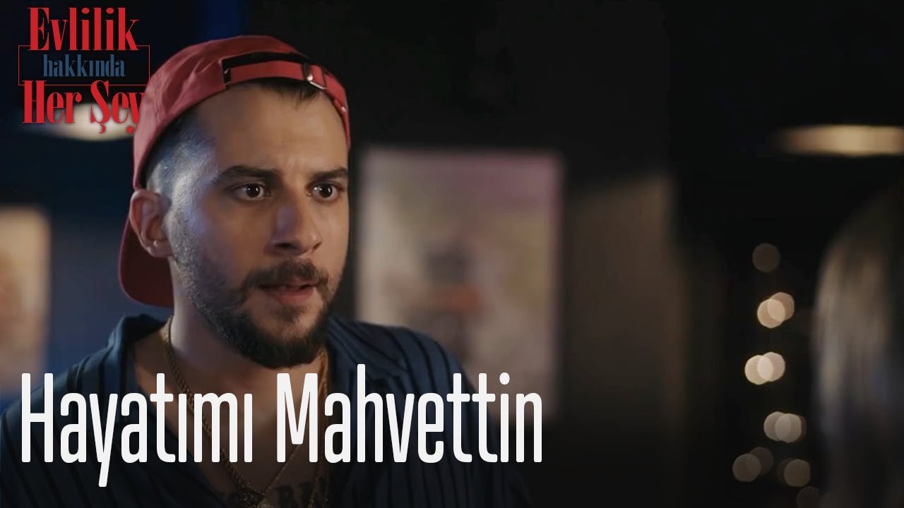 Hayatımı mahvettin - Evlilik Hakkında Her Şey