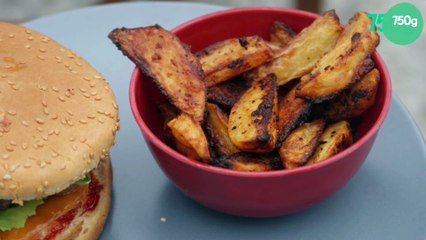 Potatoes maison pour enfant