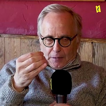 Un Homme heureux : Fabrice Luchini et Catherine Frot réunis pour la première fois