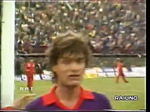 CLASSICHE ANNI '80 : SERIE A, STAGIONE 1983-84,FIORENTINA-JUVENTUS 3-3!