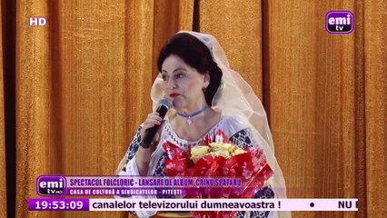 Elisabeta Turcu - Recital spectacol aniversar Crinu Spataru 2022