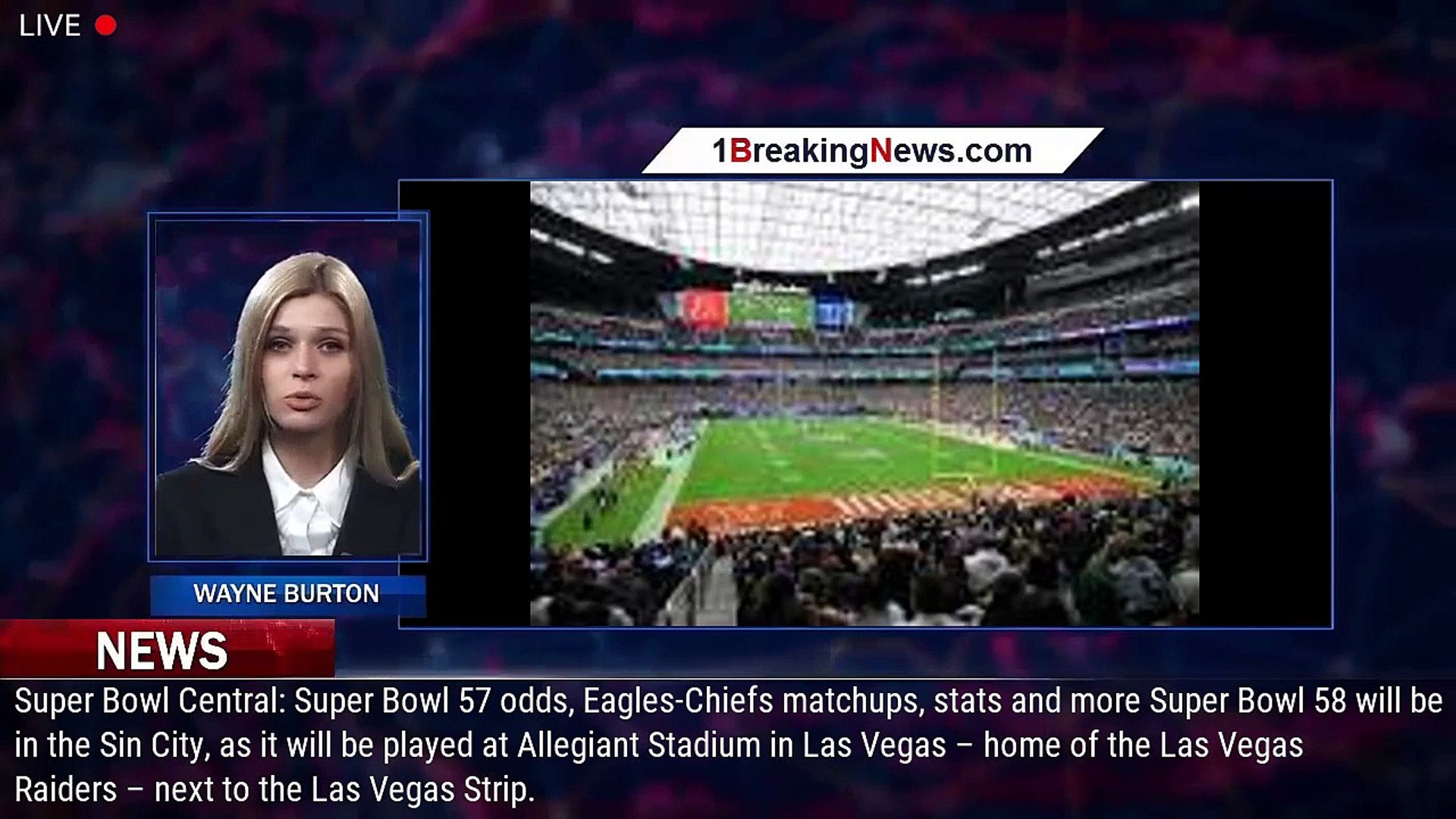 Where is 2024 Super Bowl? Next NFL title game will be in Las Vegas.