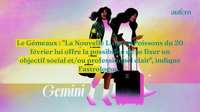Nouvelle lune en Poissons du 20 février : quels signes les plus impactés ?