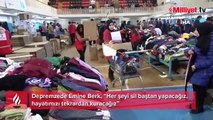 Depremzede Berk, “Her şeyi sil baştan yapacağız, hayatımızı tekrardan kuracağız”