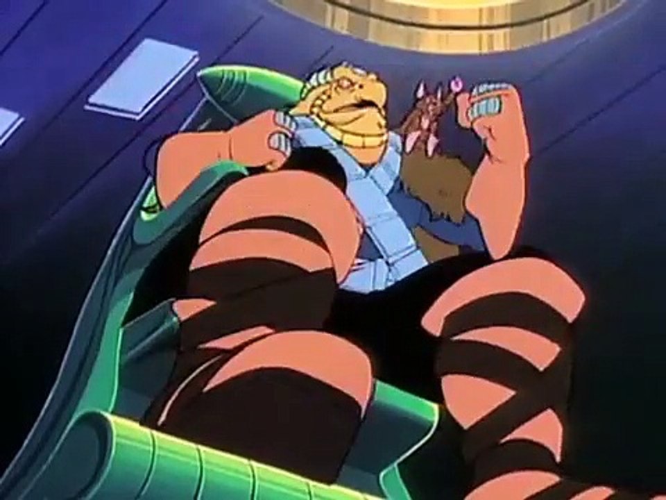 The Adventures of the Galaxy Rangers - Ep10 HD Watch