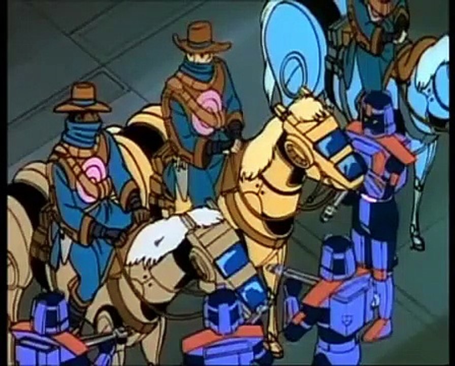 The Adventures of the Galaxy Rangers - Ep03 HD Watch