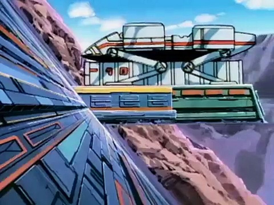 The Adventures of the Galaxy Rangers - Ep12 HD Watch